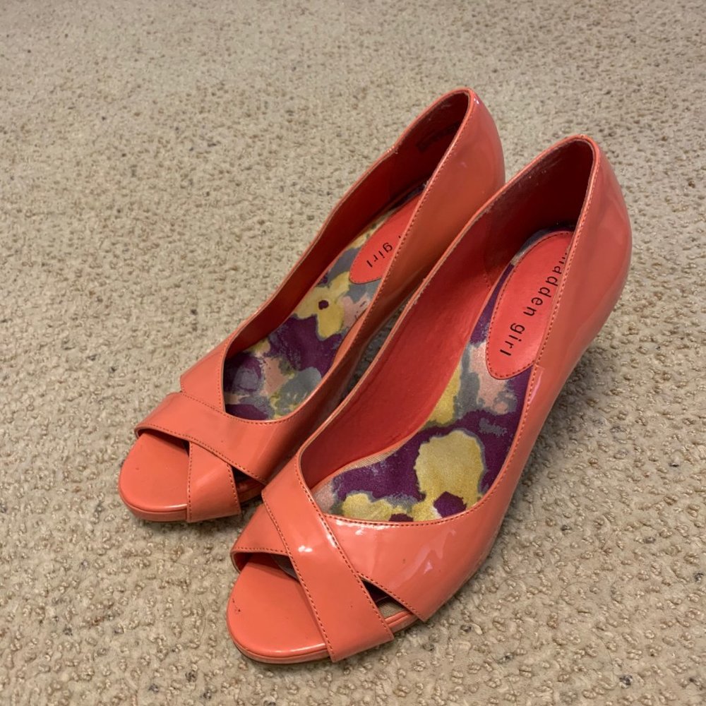 Coral Heels